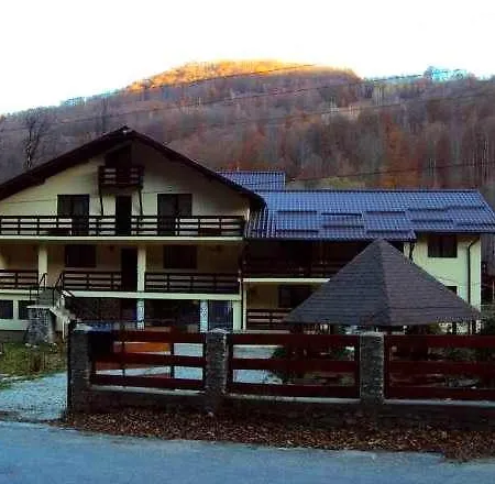 Pensiunea Ciobanelu