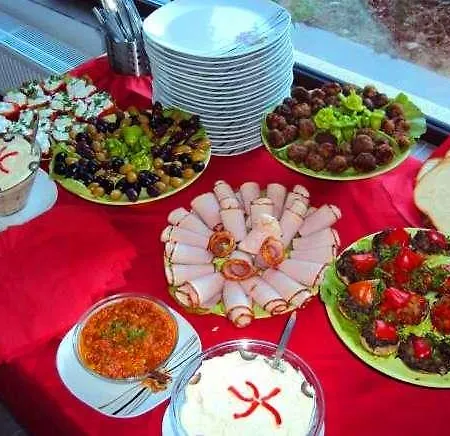 Pensiunea Ciobanelu Málaháza