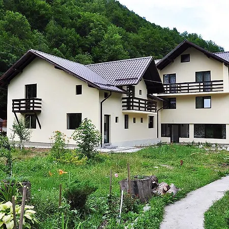 Vendégház Pensiunea Ciobanelu 3*