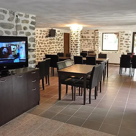 Pensiunea Ciobanelu Málaháza