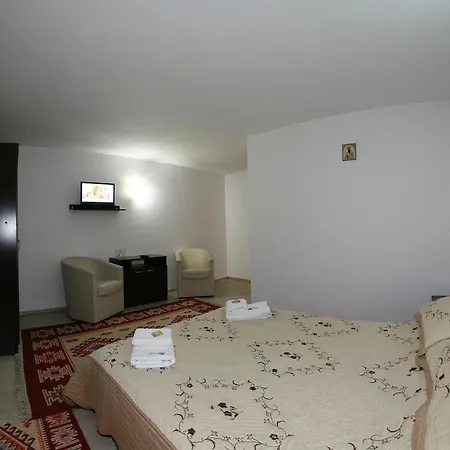 Pensiunea Ciobanelu 3*