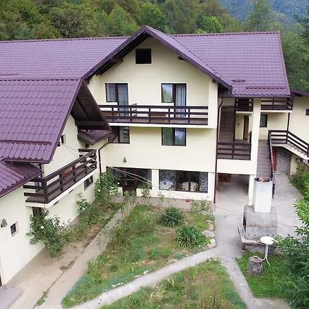 Pensiunea Ciobanelu