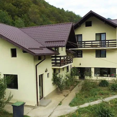 Pensiunea Ciobanelu 3*
